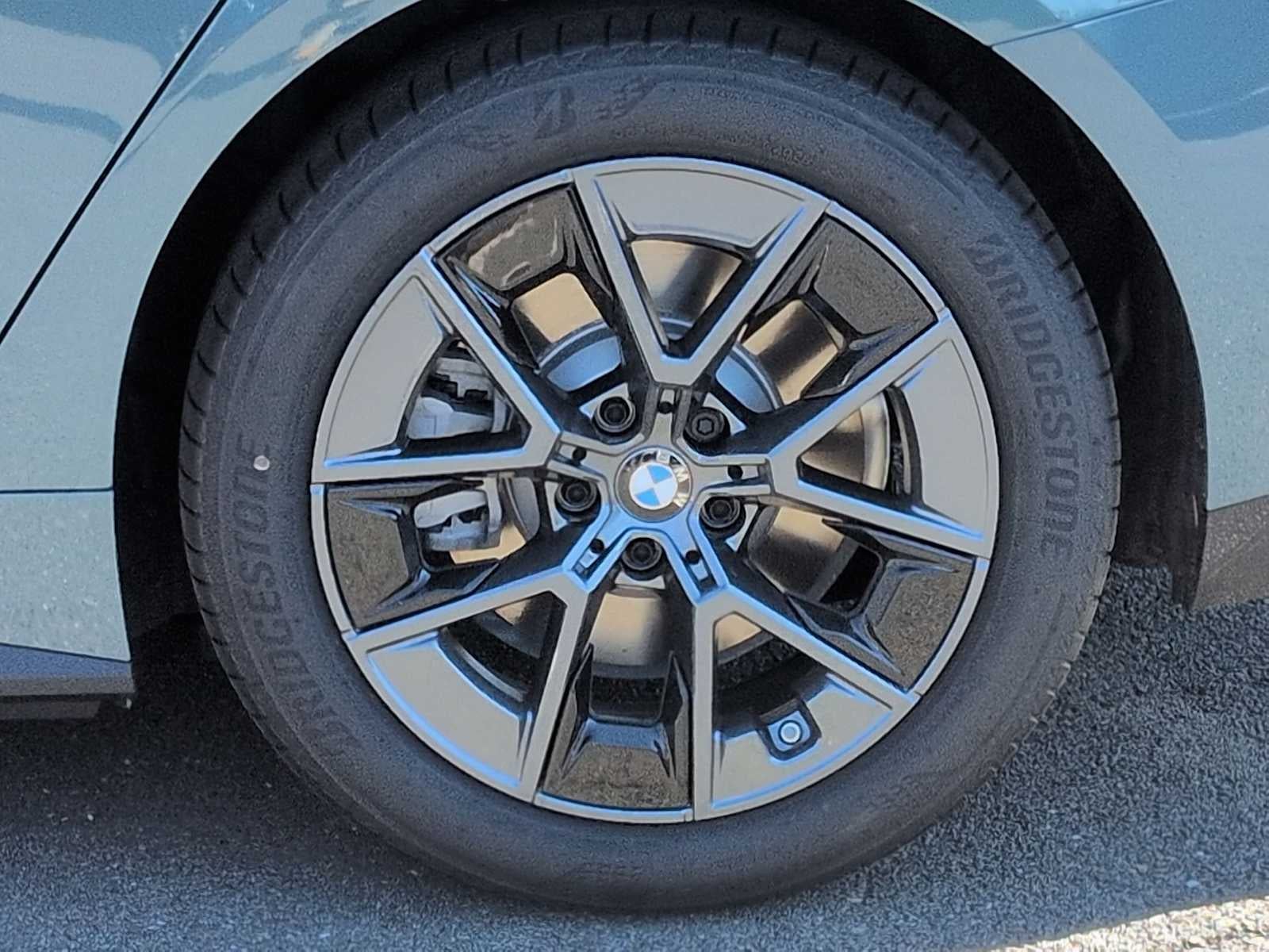 2026 BMW i4 eDrive40