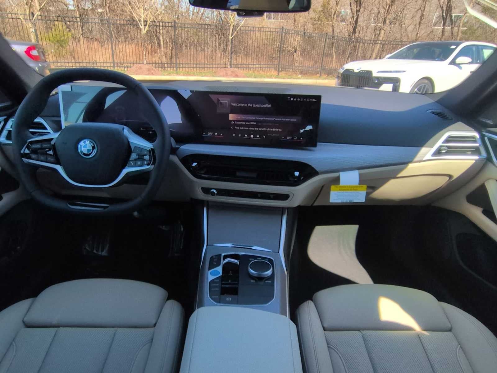 2026 BMW i4 eDrive40