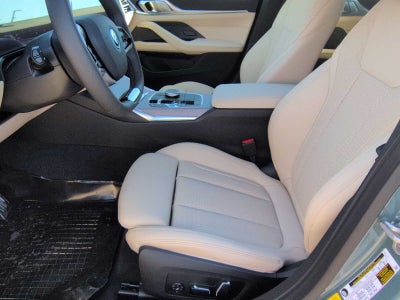 2026 BMW i4 eDrive40