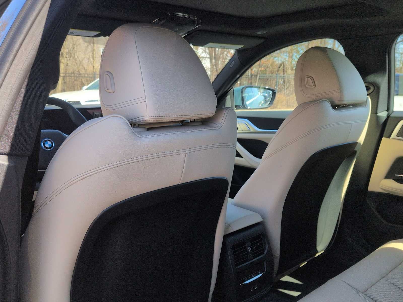 2026 BMW i4 eDrive40