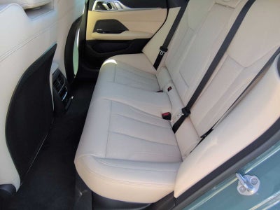 2026 BMW i4 eDrive40