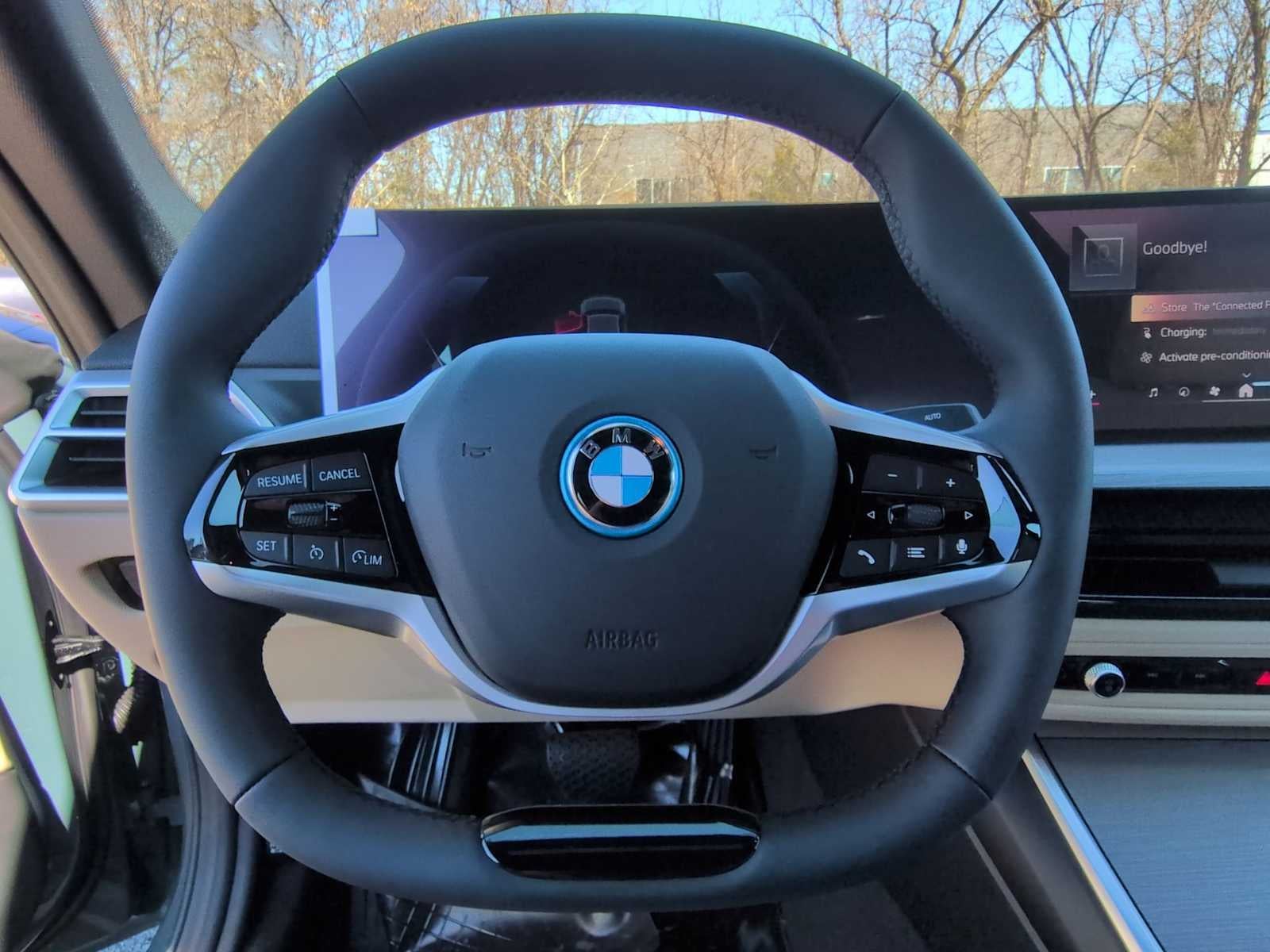 2026 BMW i4 eDrive40
