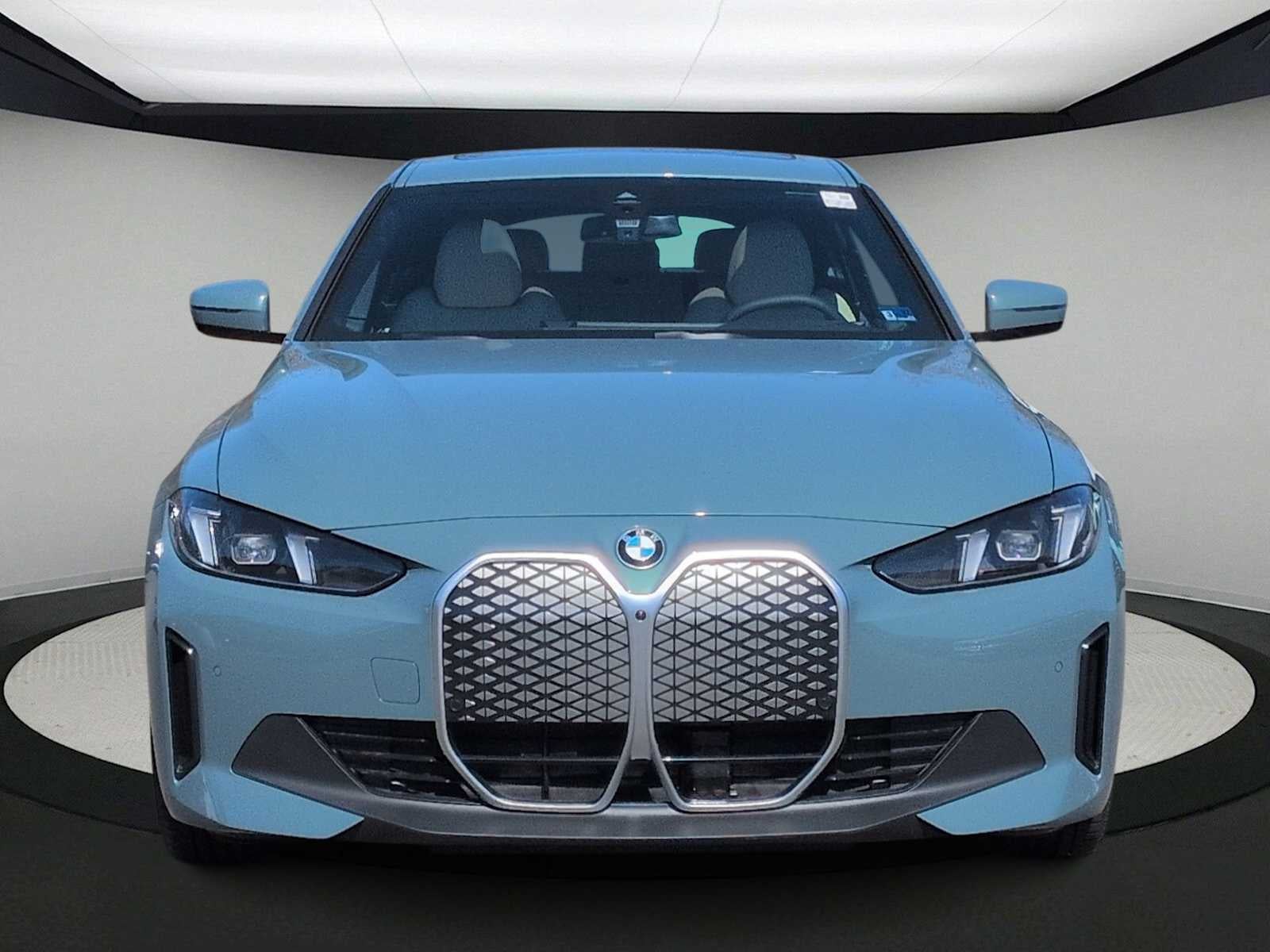 2026 BMW i4 eDrive40