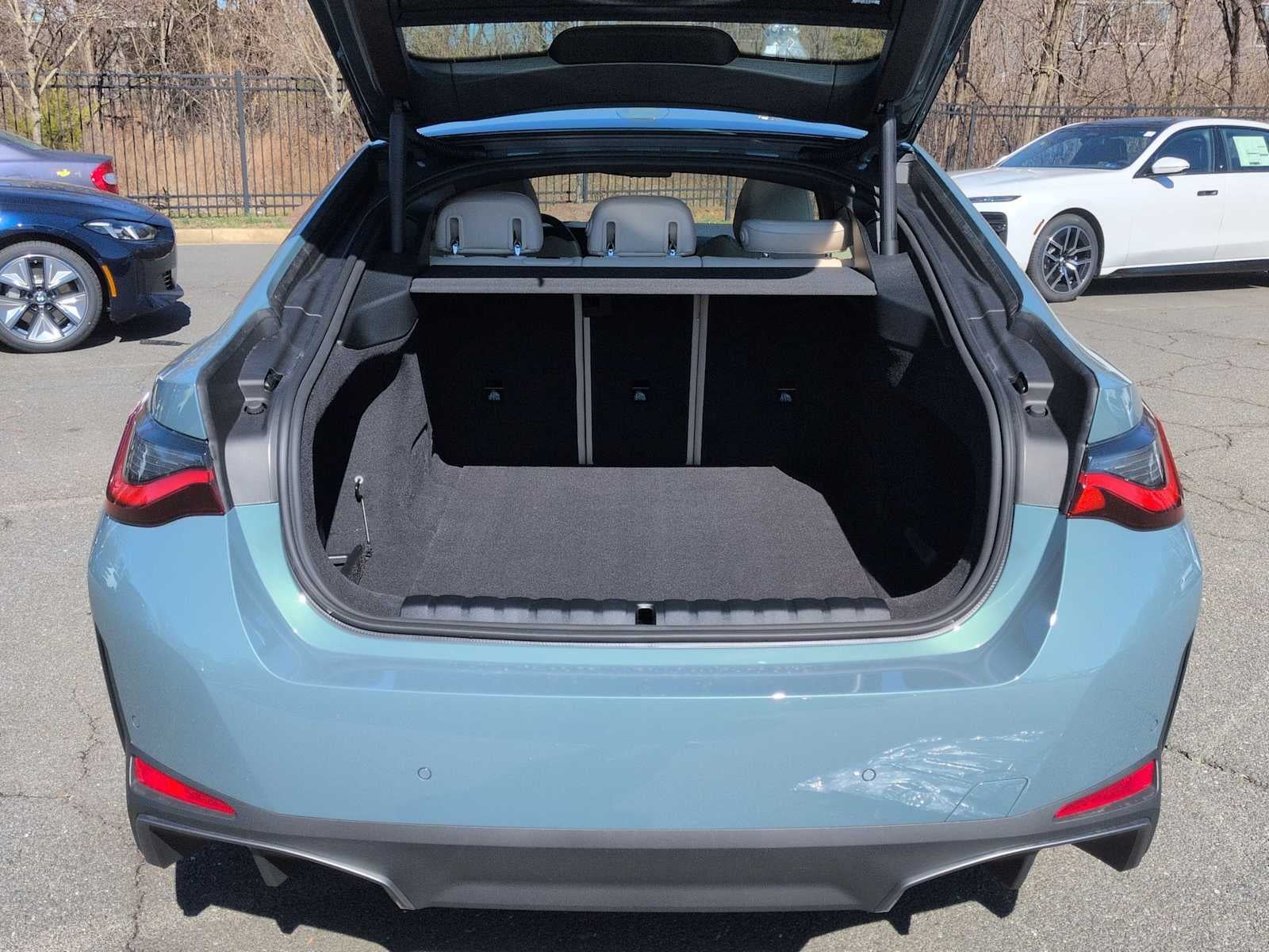 2026 BMW i4 eDrive40