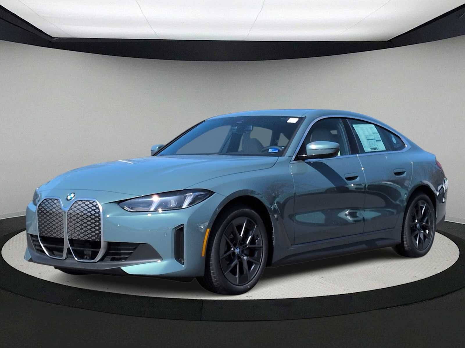 2026 BMW i4 eDrive40