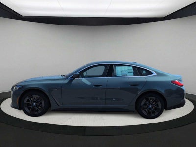 2026 BMW i4 eDrive40