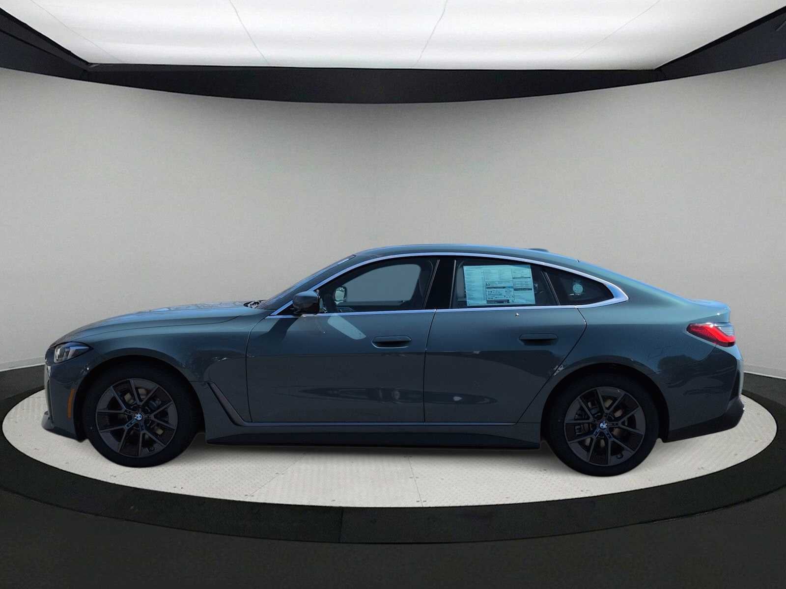 2026 BMW i4 eDrive40