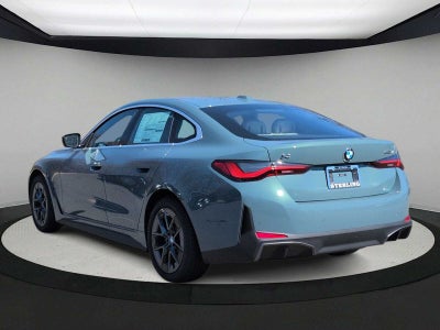 2026 BMW i4 eDrive40