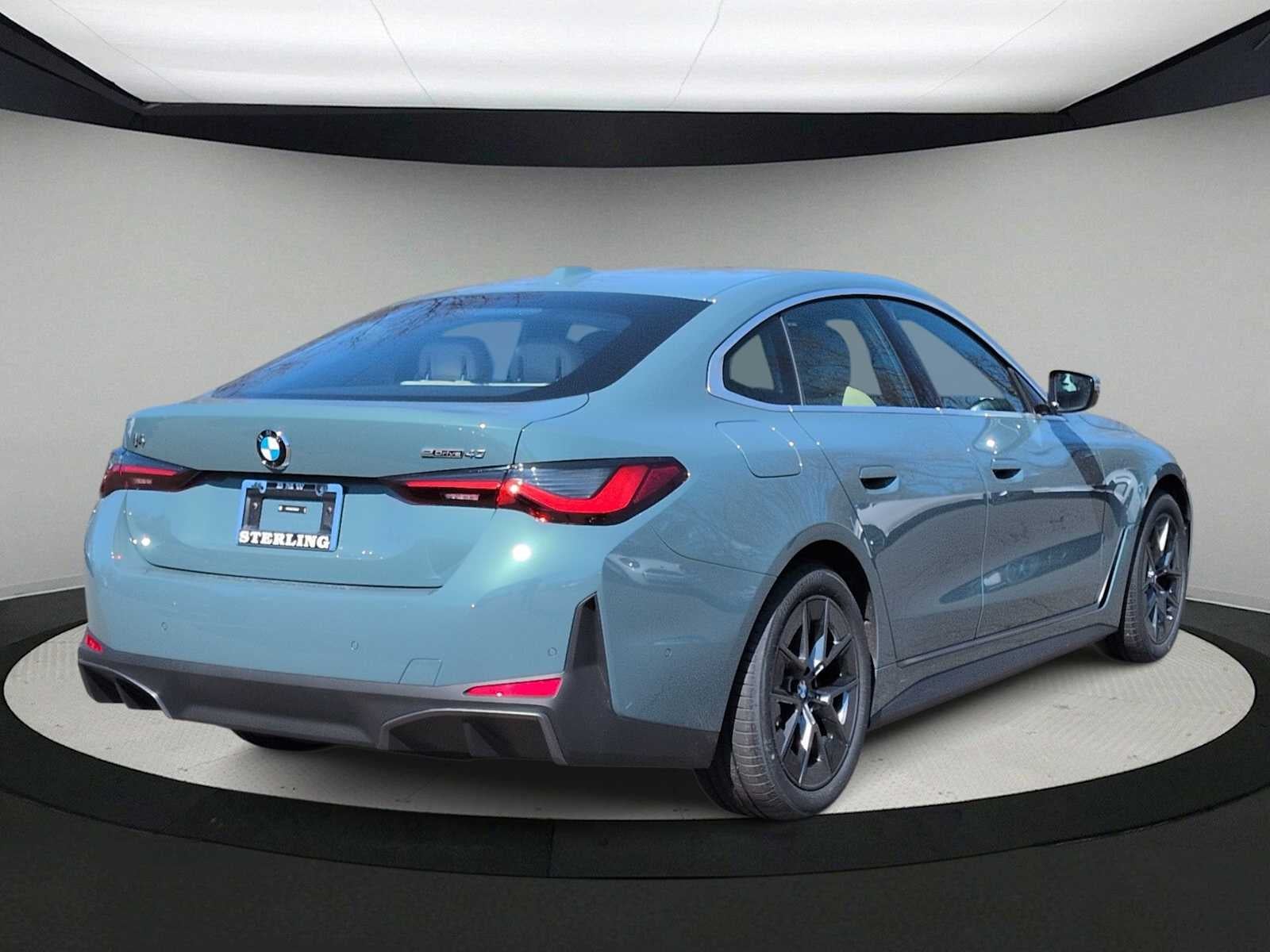 2026 BMW i4 eDrive40