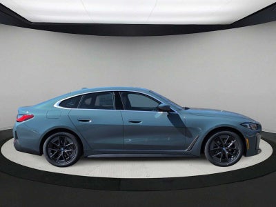 2026 BMW i4 eDrive40