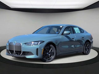 2026 BMW i4 eDrive40