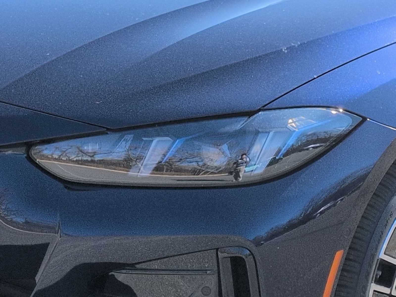 2026 BMW i4 eDrive40