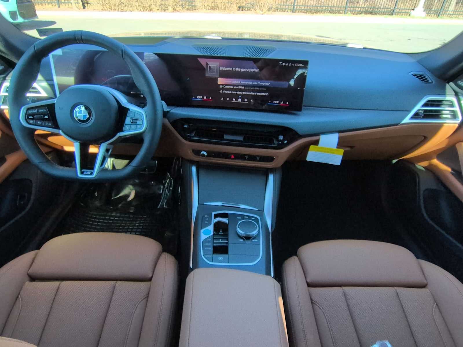 2026 BMW i4 eDrive40