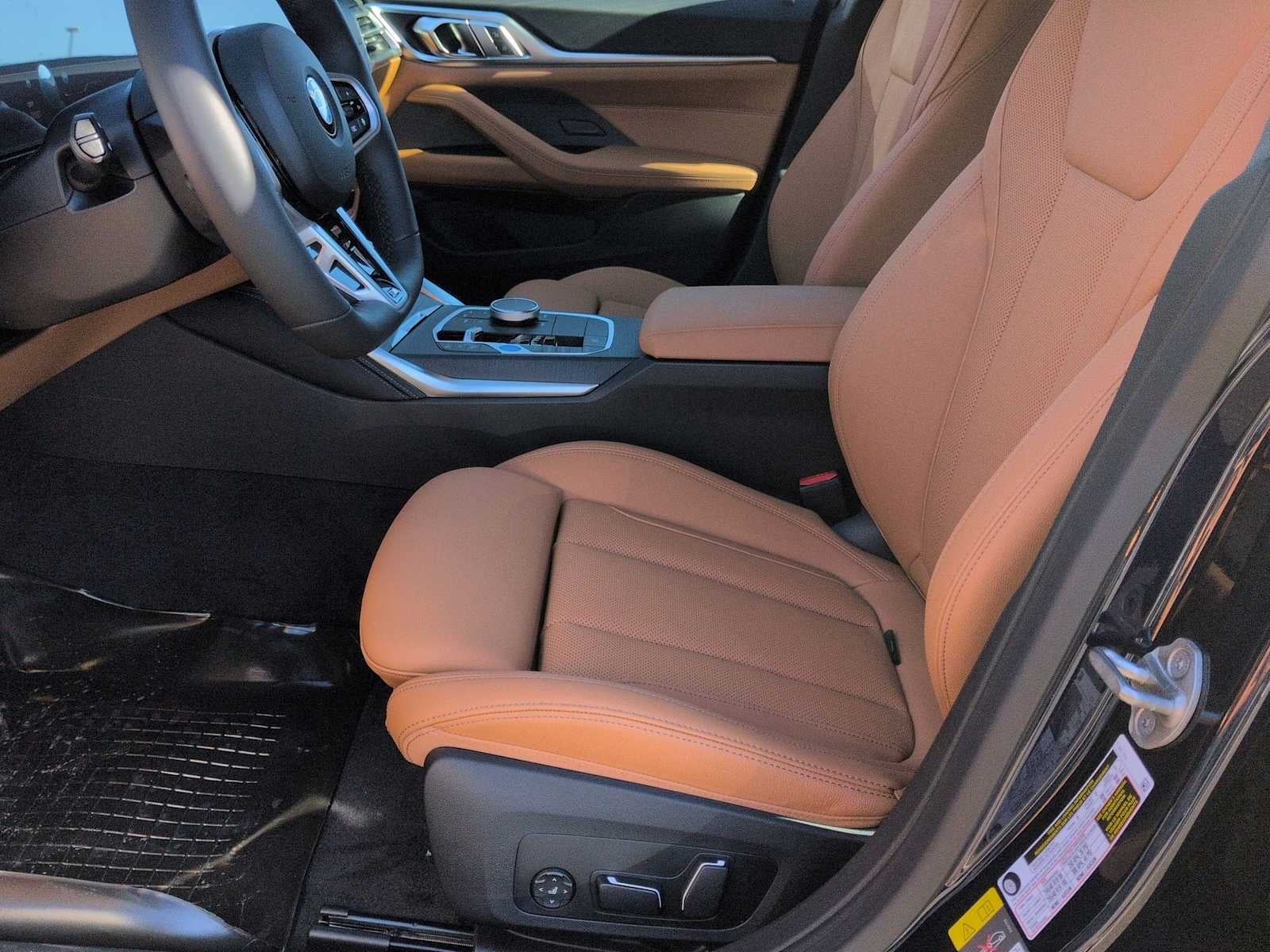 2026 BMW i4 eDrive40