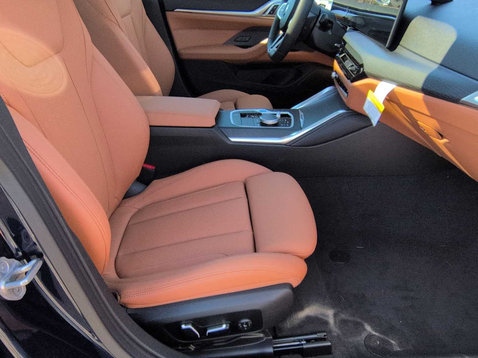 2026 BMW i4 eDrive40