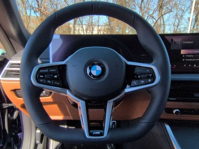 2026 BMW i4 eDrive40