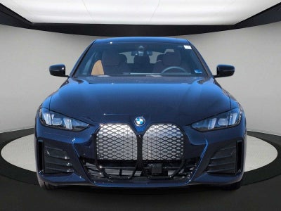 2026 BMW i4 eDrive40