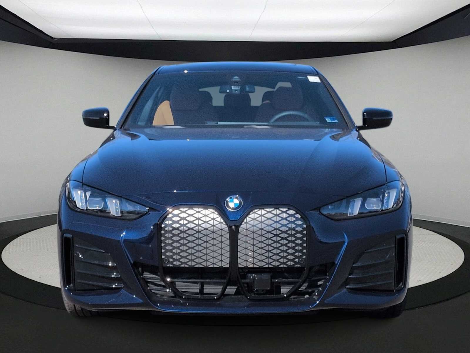 2026 BMW i4 eDrive40