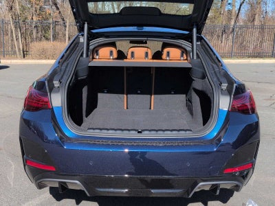 2026 BMW i4 eDrive40