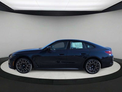 2026 BMW i4 eDrive40