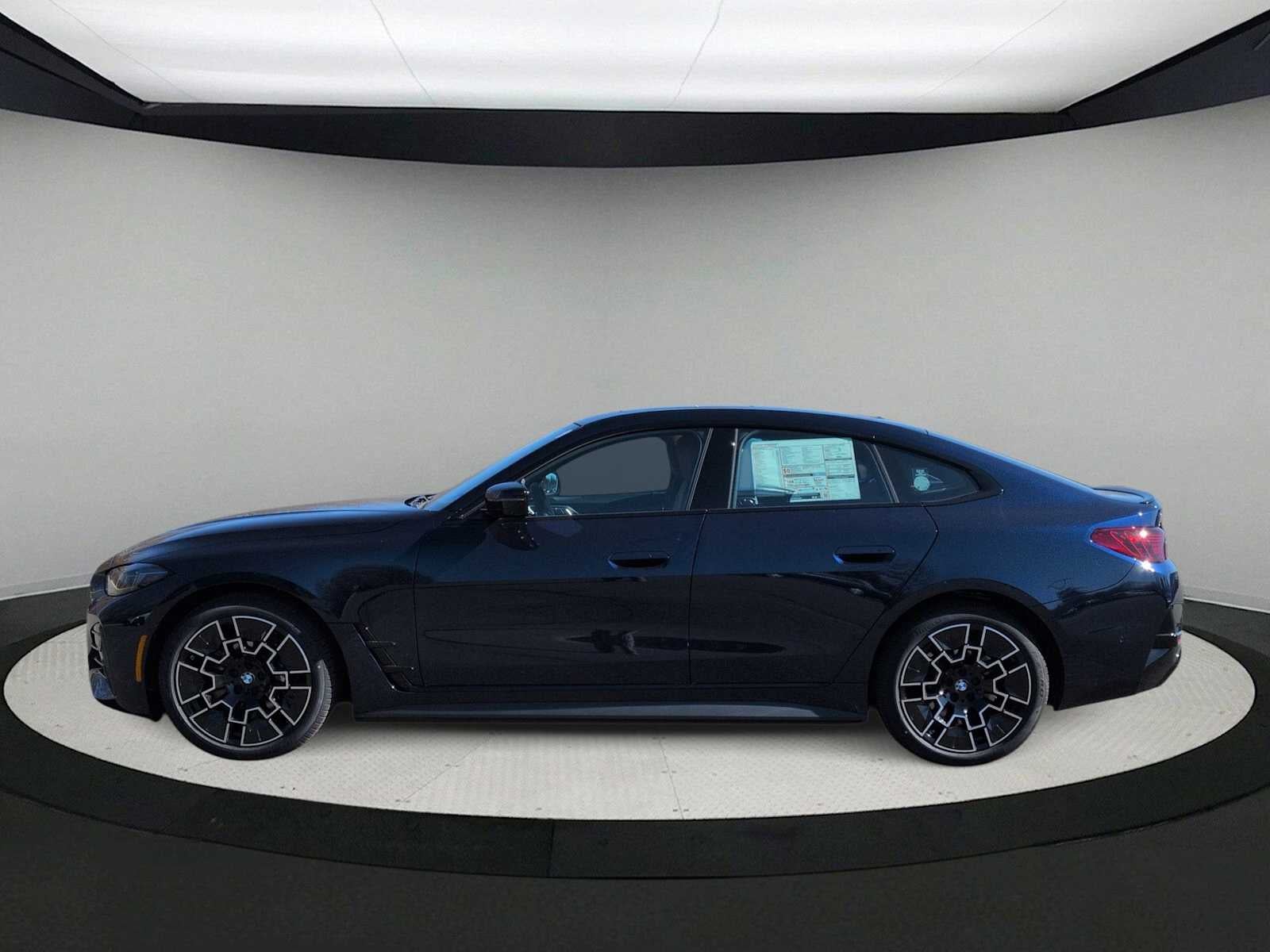 2026 BMW i4 eDrive40