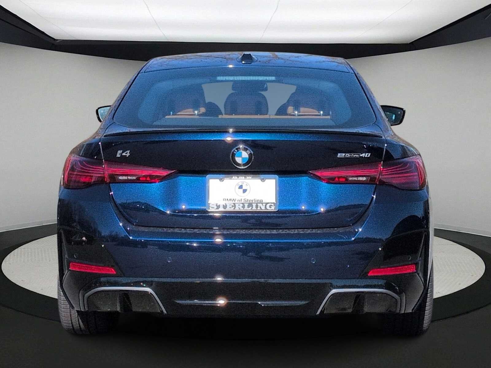 2026 BMW i4 eDrive40