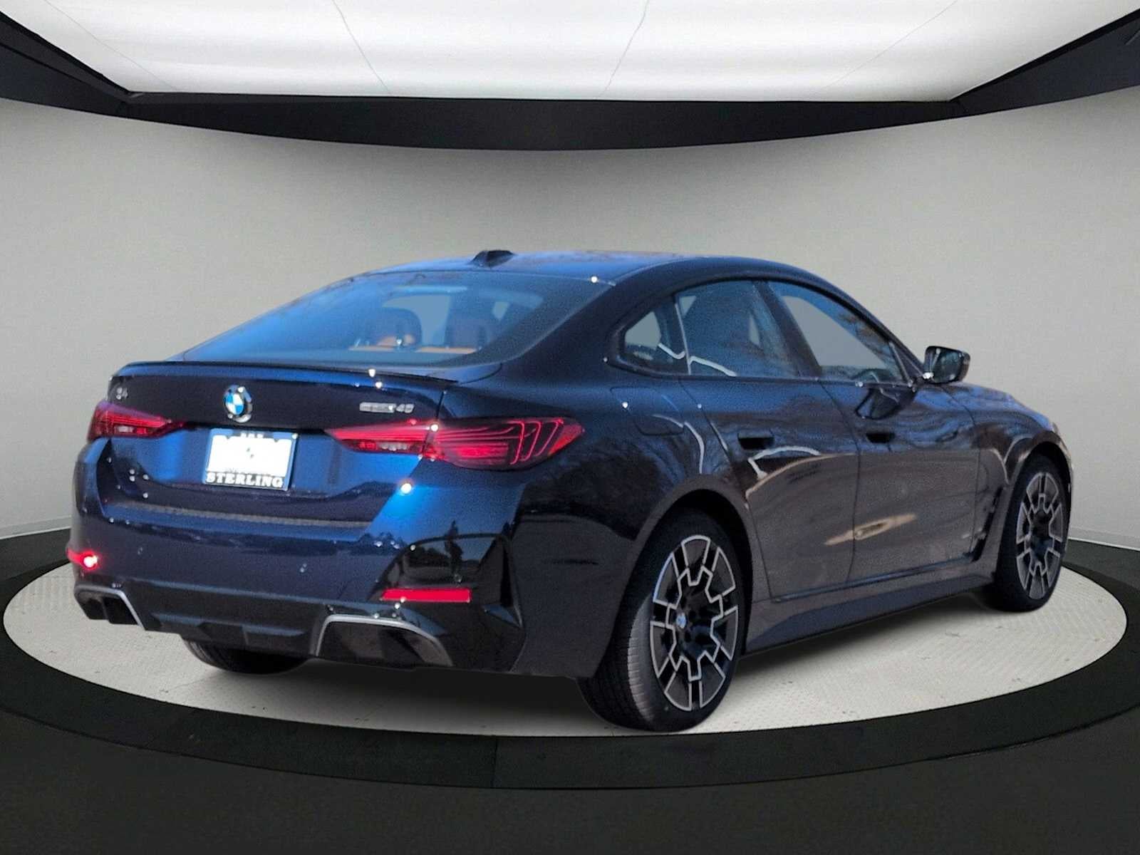 2026 BMW i4 eDrive40