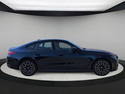 2026 BMW i4 eDrive40