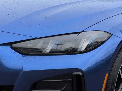 2026 BMW i4 eDrive40