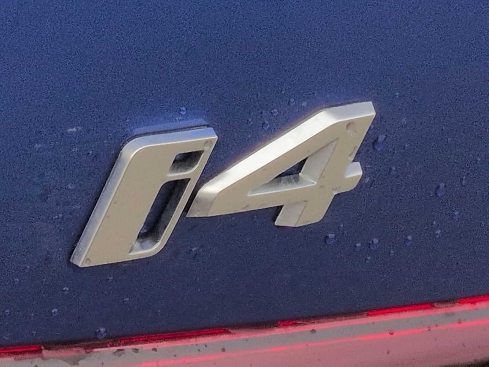 2026 BMW i4 eDrive40