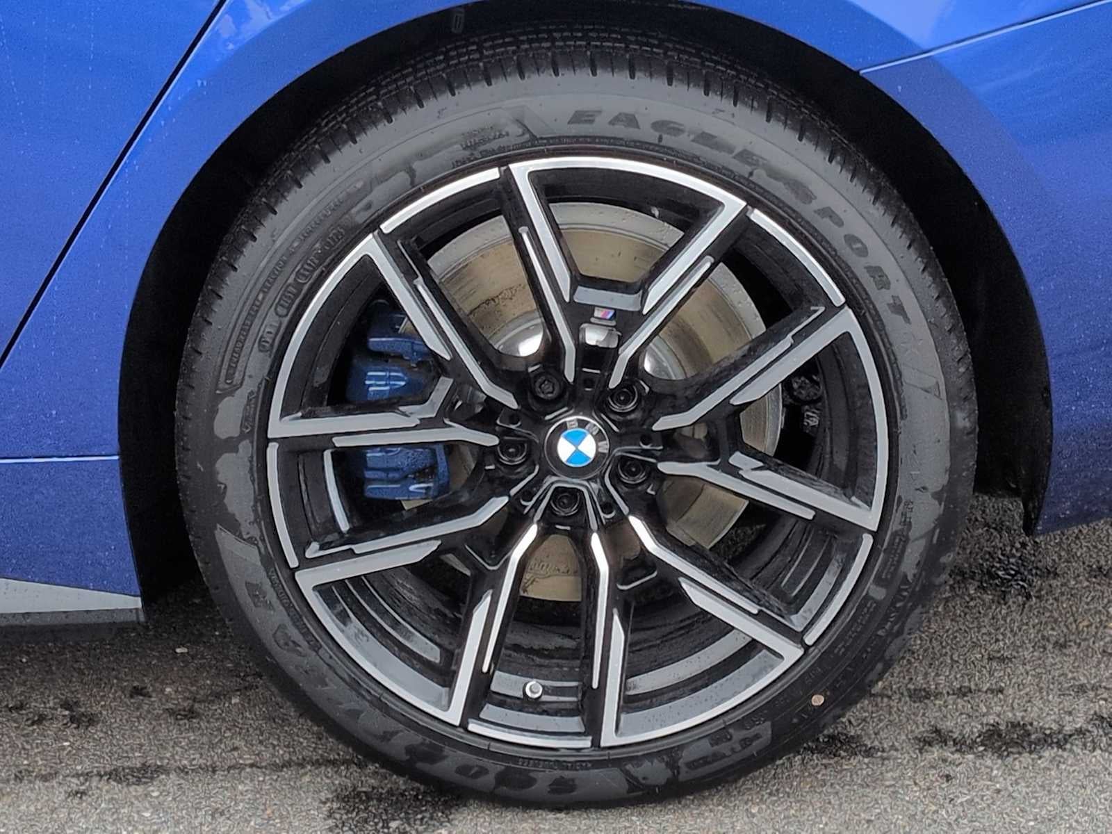 2026 BMW i4 eDrive40