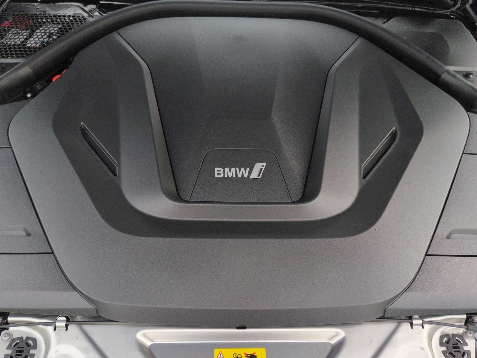 2026 BMW i4 eDrive40