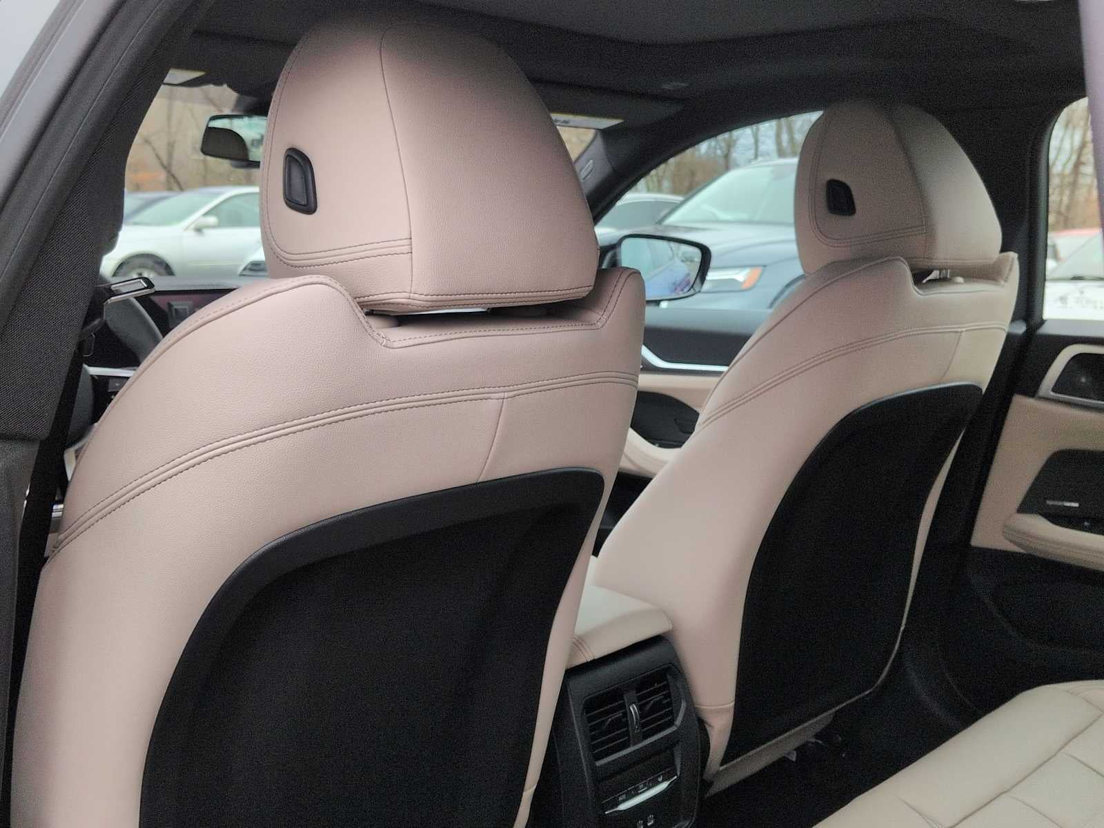 2026 BMW i4 eDrive40