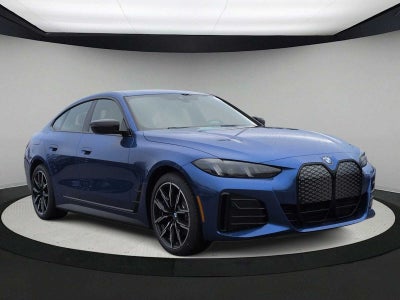 2026 BMW i4 eDrive40