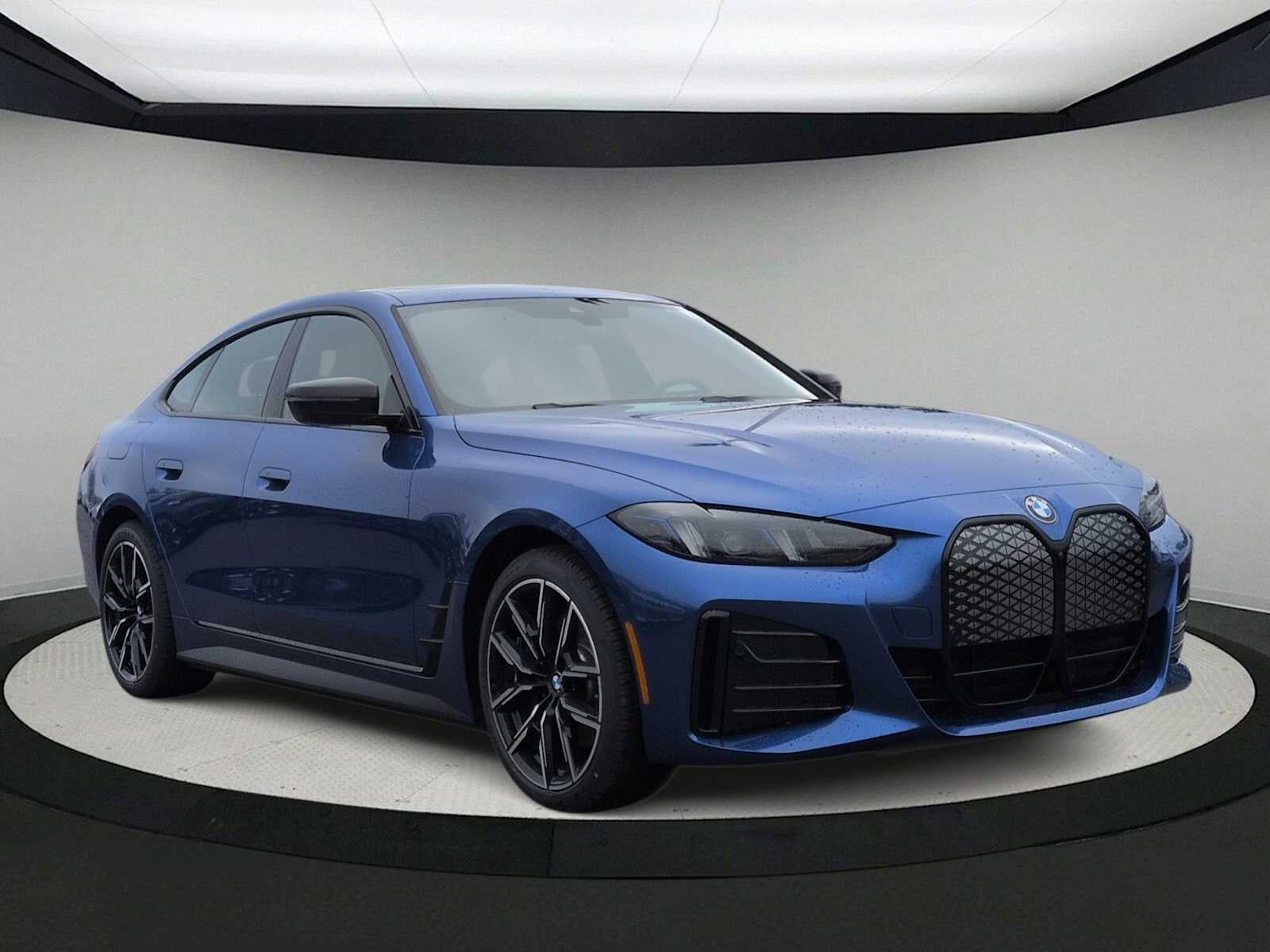 2026 BMW i4 eDrive40