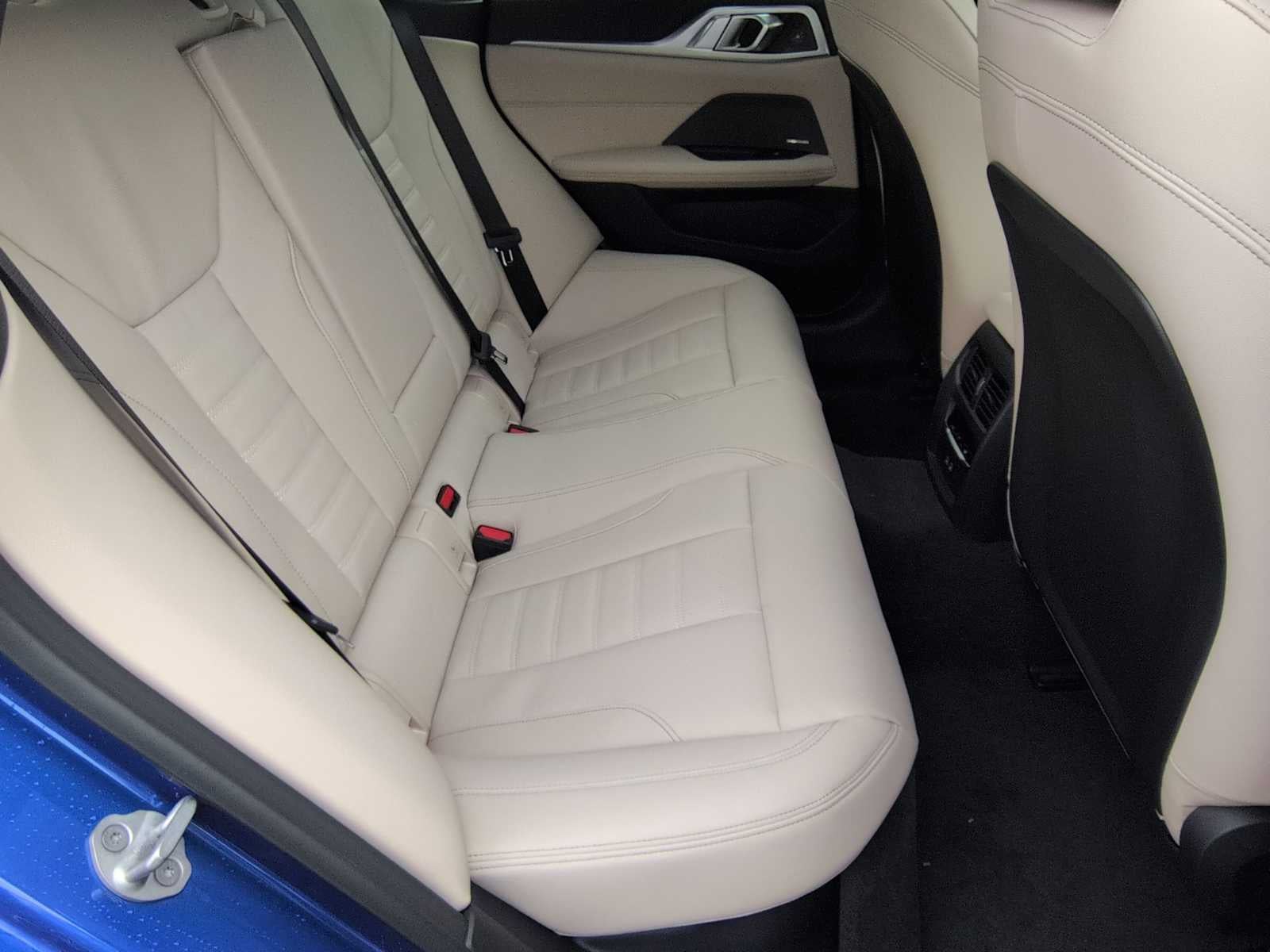 2026 BMW i4 eDrive40