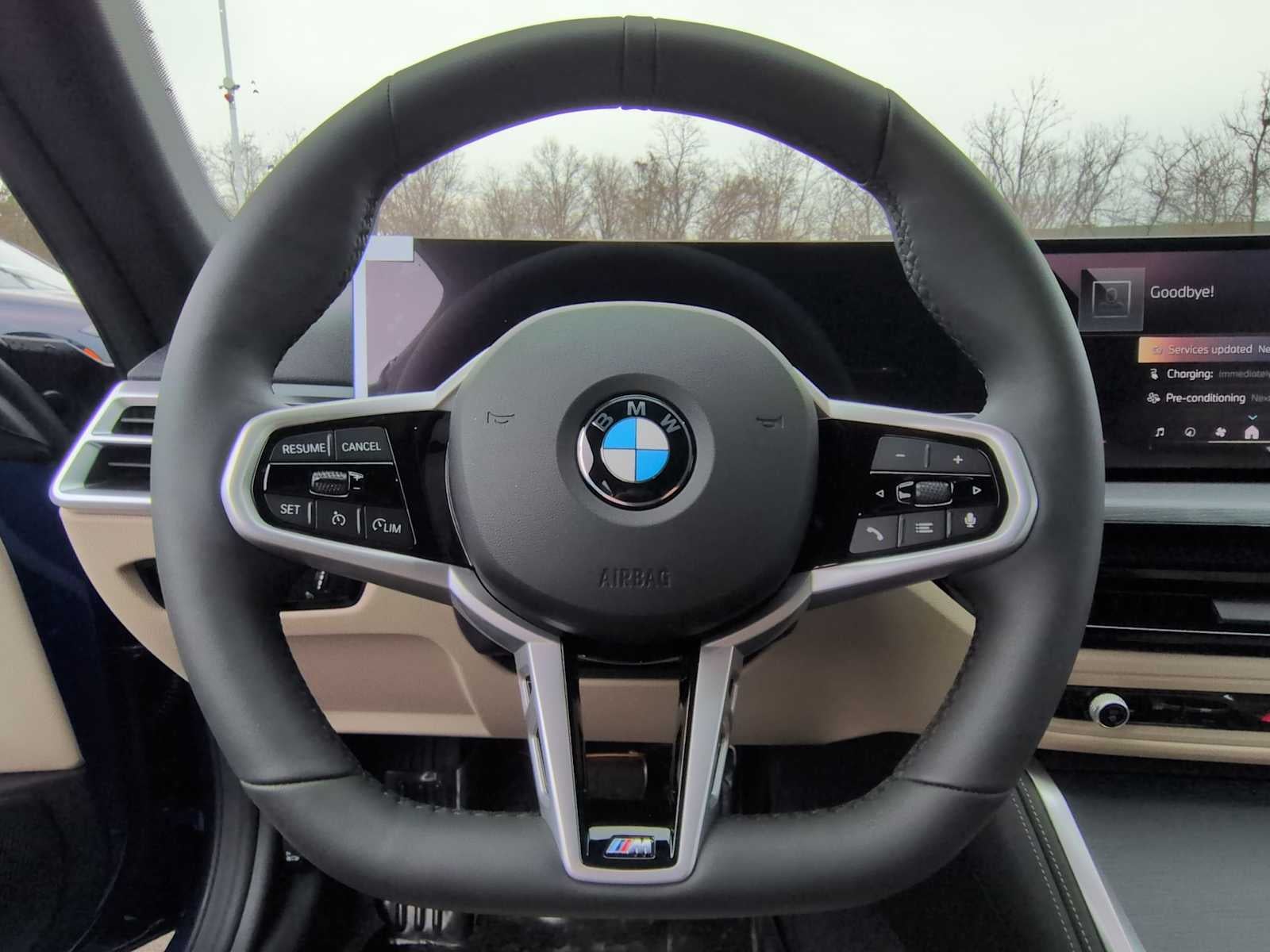 2026 BMW i4 eDrive40