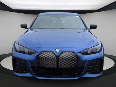 2026 BMW i4 eDrive40