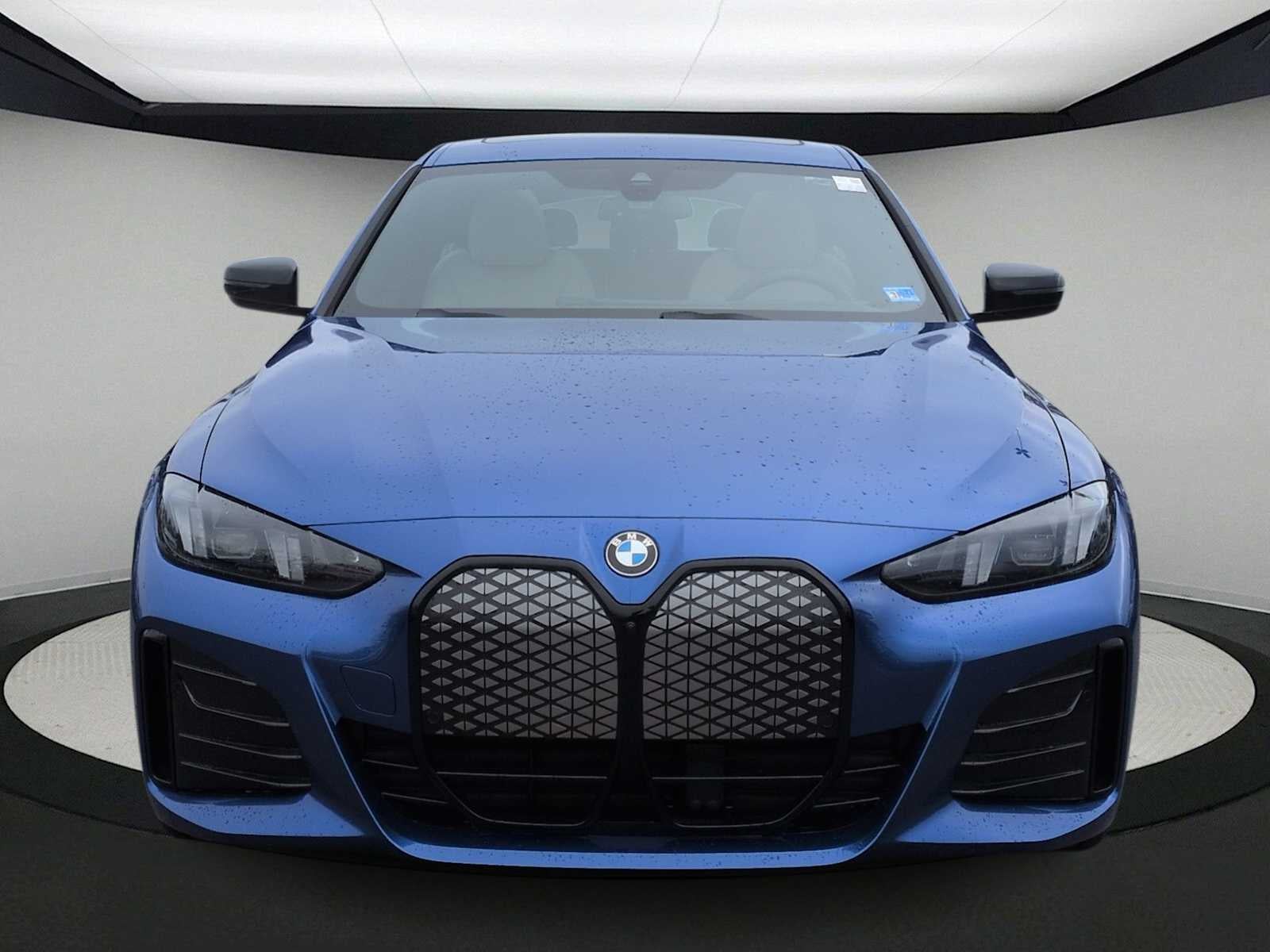 2026 BMW i4 eDrive40