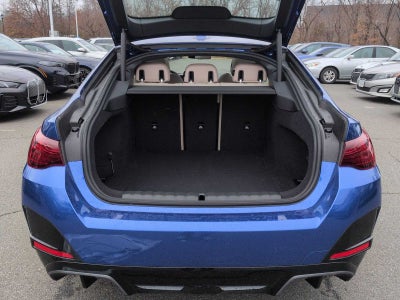 2026 BMW i4 eDrive40