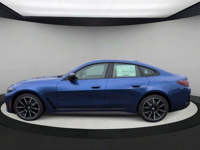 2026 BMW i4 eDrive40