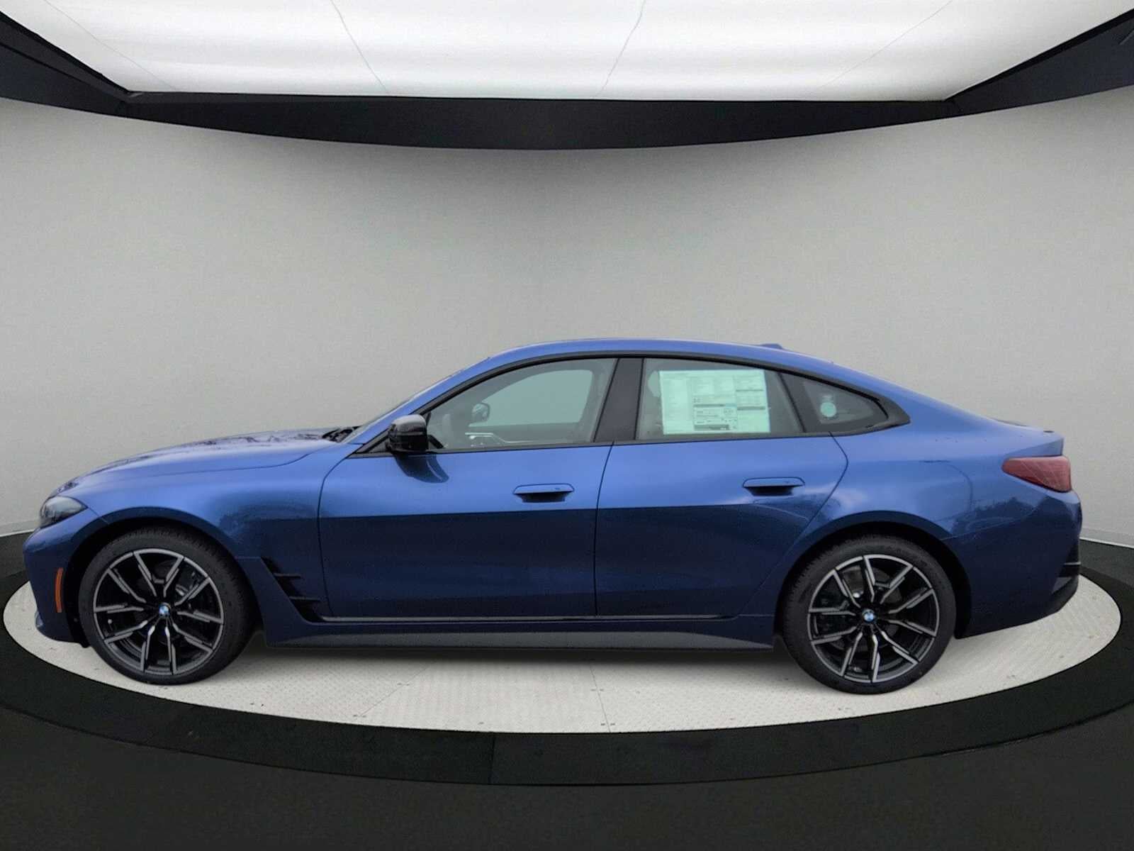 2026 BMW i4 eDrive40