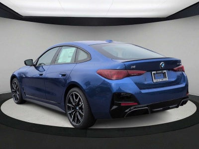 2026 BMW i4 eDrive40