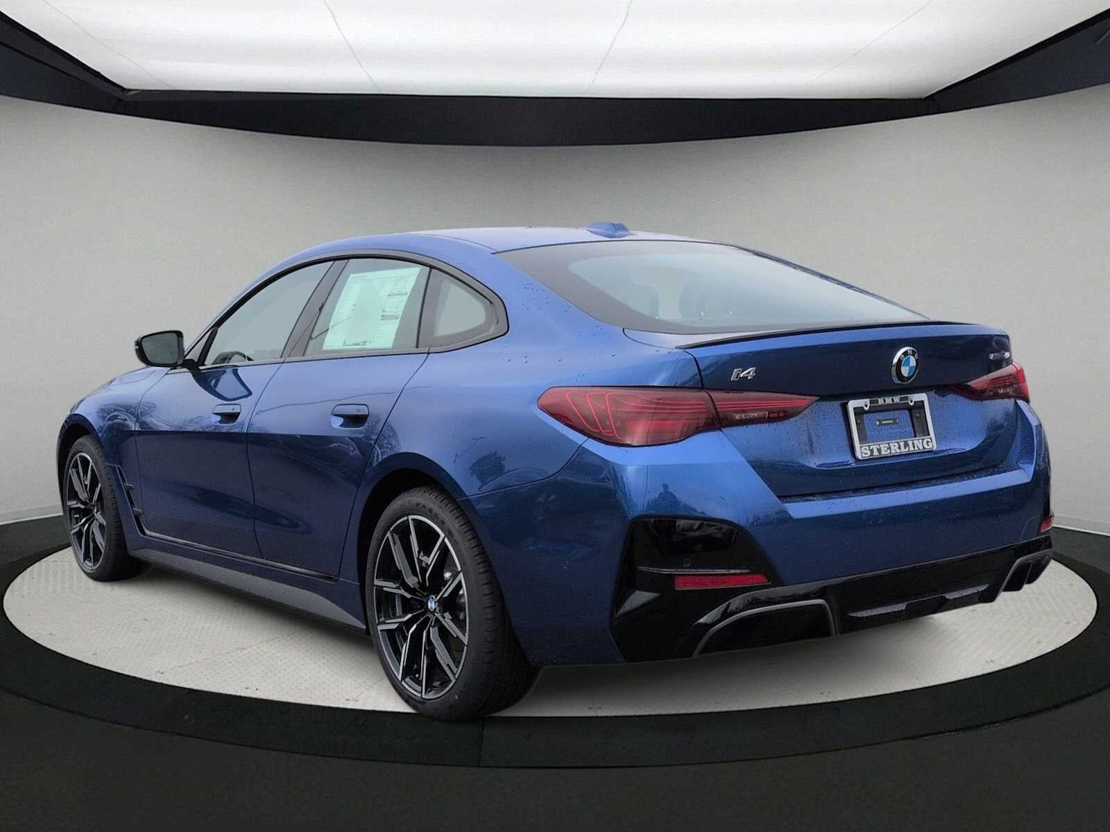 2026 BMW i4 eDrive40