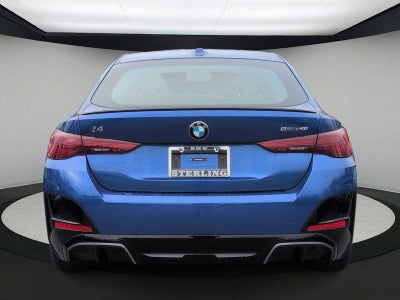 2026 BMW i4 eDrive40