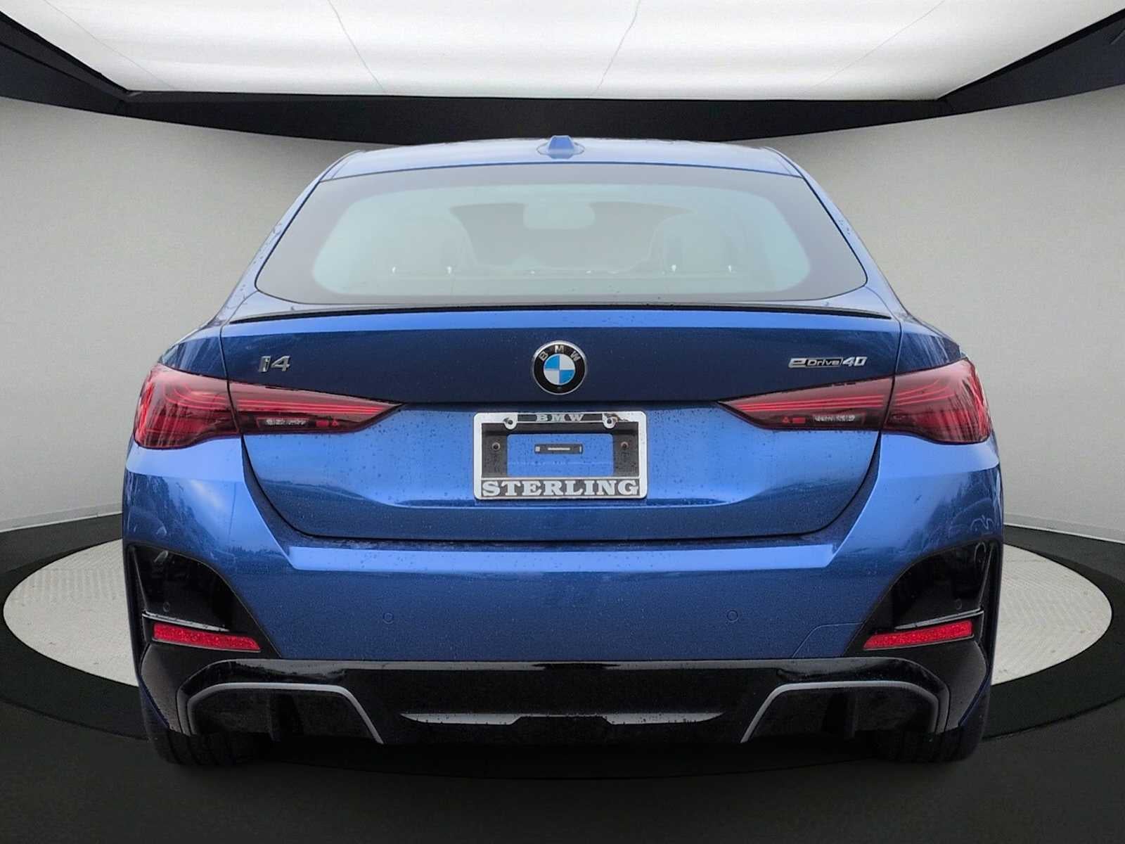 2026 BMW i4 eDrive40