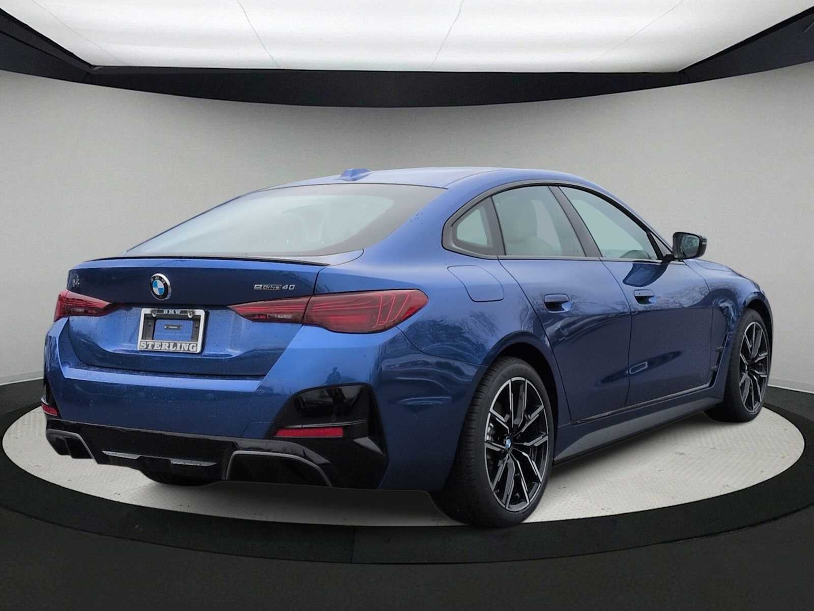 2026 BMW i4 eDrive40