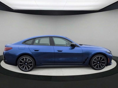 2026 BMW i4 eDrive40