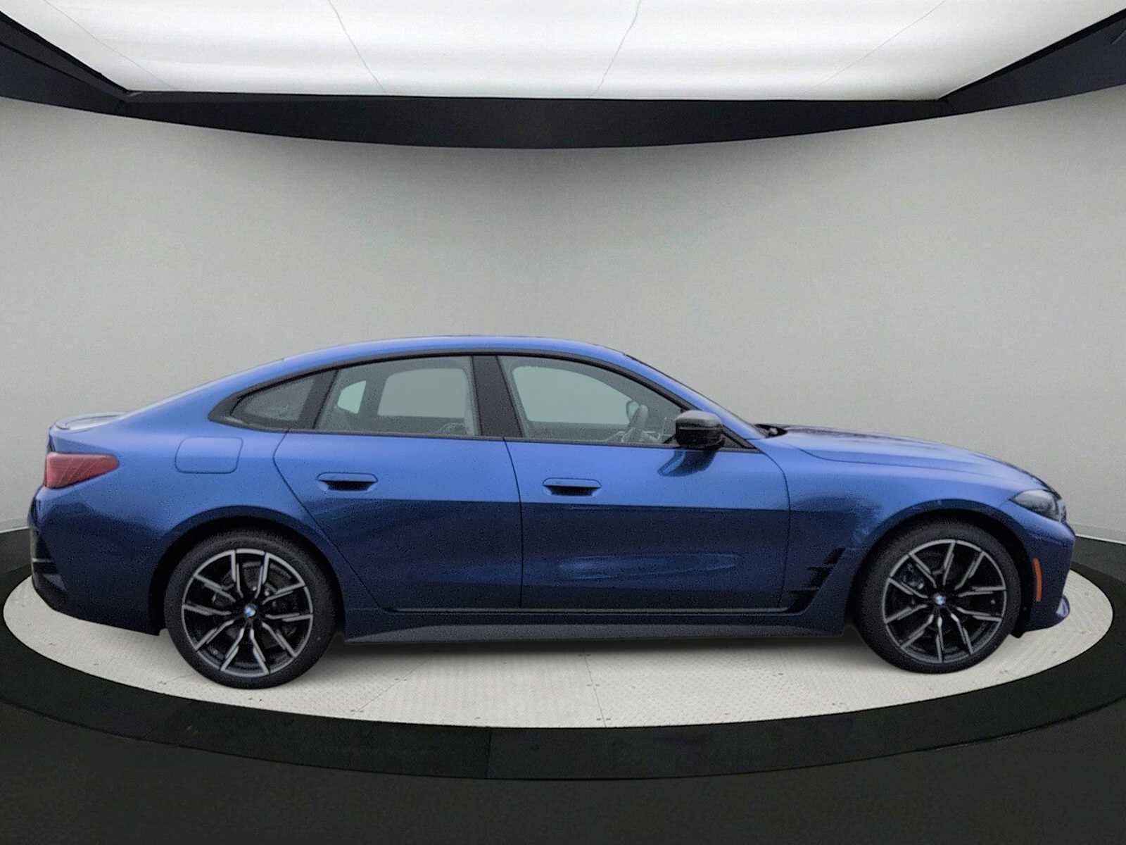 2026 BMW i4 eDrive40