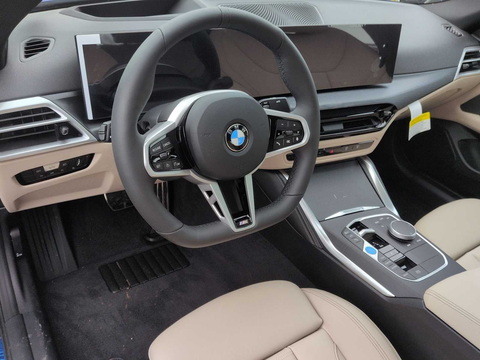 2026 BMW i4 eDrive40